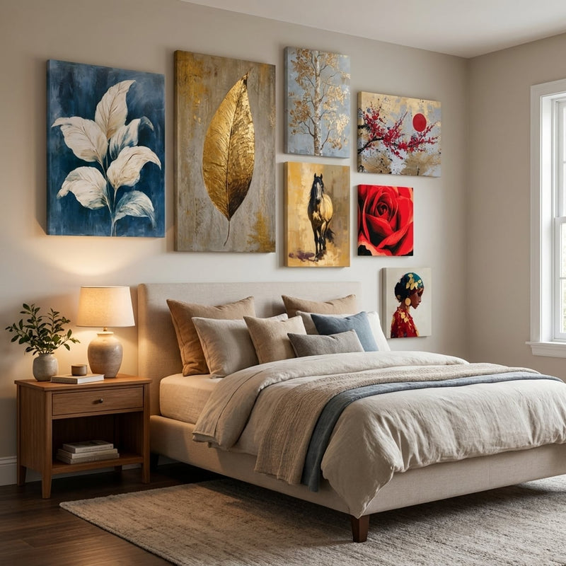 Bedroom Wall Art