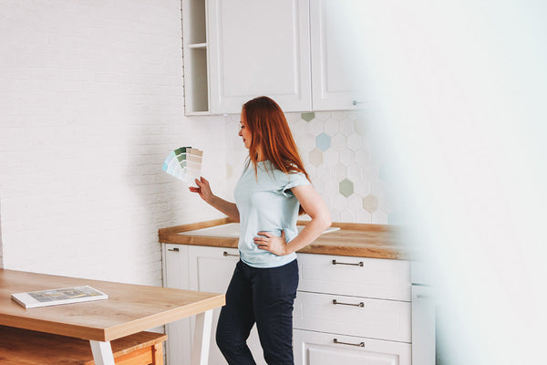 how to refresh your kitchen
