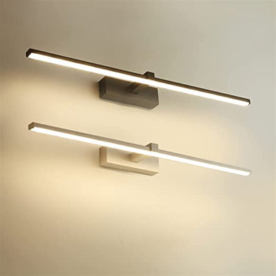 lamp to highlight a wall art piece