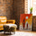African silhouettes at sunrise canvas wall art for industrial living room decor