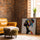 Tableau femme africaine profil pour salon industriel