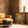 African Dance Tribal Silhouette Wall Art for Industrial Living Room Decor