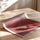 Poster Amour abstrait - Douceur rose et rouge pour un intérieur tendre — Vierge - poster-enroullé — passe-partout blanc