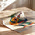 Poster Bébé Crocodile - Un joyeux concert de guitare — Vierge - poster-enroullé — passe-partout blanc