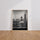 Poster Ballerine New York - Grâce suspendue au-dessus des gratte-ciel — Vierge - living-room