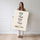 Poster Boulangerie - Pain de labeur, hommage au pain et au travail — Vierge - poster-femme-debout