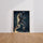 Poster Call of Duty Soldat Voxel - Surgi d'un portail de lumière — Vierge - living-room