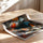Poster Canard basketteur - L'attitude street qui fait sourire — Vierge - poster-enroullé — passe-partout blanc
