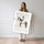 Poster Cavalière amérindienne et son cheval - Souffle de liberté — Vierge - poster-femme-debout — passe-partout blanc