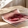 Poster Cerises en fête - Rouge éclatant et gourmandise en cuisine — Vierge - poster-enroullé — passe-partout blanc