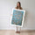 Poster Cerisier en fleurs - Douceur rose d'un printemps impressionniste — Vierge - poster-femme-debout — passe-partout blanc