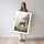 Poster Cheval brun - Douceur d'un matin à la campagne — Vierge - poster-femme-debout — passe-partout blanc