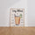 Poster Cocktail Long Island - Éclat fruité et esprit de fête — Vierge - living-room