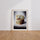 Poster Cookies au chocolat - Gourmandise moelleuse pour la cuisine — Vierge - living-room — passe-partout blanc