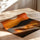 Poster Coucher de soleil - Lumière douce d'une fin de journée paisible — Vierge - poster-enroullé