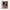 Poster Femme africaine - Regard ethnique or et fuchsia
