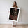 Poster Femme africaine - Regard fier et âme d'un continent — Vierge - poster-femme-debout — passe-partout blanc