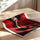 Poster Femme mystique - Élégance glamour et charme rétro — Vierge - poster-enroullé — passe-partout blanc