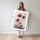 Poster Fleurs sauvages - Éclat d'un champ en pleine floraison — Vierge - poster-femme-debout — passe-partout blanc