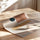 Poster Géométrie nordique - Formes pastel et douceur scandinave — Vierge - poster-enroullé