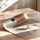 Poster Géométrie nordique - Formes pastel et douceur scandinave — Vierge - poster-enroullé — passe-partout blanc