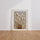 Poster Herbe des pampas - Douceur beige et sérénité naturelle — Vierge - living-room — passe-partout blanc