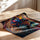 Poster Lion Pop Art - Le roi des animaux en couleurs vibrantes — Vierge - poster-enroullé