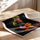 Poster Macarons gourmands - Douceurs pastel d'une pâtisserie française — Vierge - poster-enroullé — passe-partout blanc