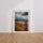 Poster Montagnes du Wyoming - Grand air et calme des sommets — Vierge - living-room — passe-partout blanc