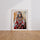 Poster mural Femme berbère - La mariée du Maroc en habits de fête — Vierge - living-room — passe-partout blanc
