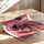 Poster mural Pavots roses - Tendresse fleurie sur fond poudré — Vierge - poster-enroullé — passe-partout blanc