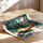 Poster New York - L'effervescence urbaine en couleurs vives — Vierge - poster-enroullé — passe-partout blanc