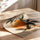 Poster Orange - Fruit lumineux et éclat vitaminé en cuisine — Vierge - poster-enroullé
