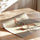 Poster Paris Tour Eiffel - Brunch gourmand aux douceurs sucrées — Vierge - poster-enroullé — passe-partout blanc
