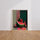 Poster Pastèque - L'éclat juteux d'un fruit d'été — Vierge - living-room