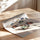 Poster Petites voitures de course - Illustration joyeuse pour chambre d'enfant — Vierge - poster-enroullé — passe-partout blanc