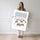 Poster Petites voitures de course - Illustration joyeuse pour chambre d'enfant — Vierge - poster-femme-debout — passe-partout blanc