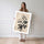 Poster Pivoines chinoises - Encre délicate et esprit ancien — Vierge - poster-femme-debout — passe-partout blanc