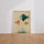 Poster Poissons joyeux - Trois amis colorés des mers enchantées — Vierge - living-room