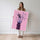 Poster Pop Art cuisine - Explosion de couleurs et de bonne humeur — Vierge - poster-femme-debout