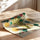 Poster Raisin vert et citron - Fraîcheur acidulée d'un été en cuisine — Vierge - poster-enroullé