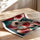 Poster Roses - Douceur fleurie et sérénité lumineuse — Vierge - poster-enroullé — passe-partout blanc