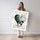 Poster Sœurs - Tendresse pastel et amour fraternel — Vierge - poster-femme-debout — passe-partout blanc