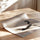 Poster Tasse de café - Douceur beige d'un matin qui prend son temps — Vierge - poster-enroullé — passe-partout blanc