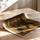 Poster Tortue tribale - Symbole de sagesse aux motifs ethniques — Vierge - poster-enroullé — passe-partout blanc