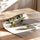 Poster Vase d'olivier - Douceur méditerranéenne en cuisine — Vierge - poster-enroullé — passe-partout blanc