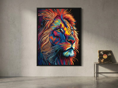Tableaux pop art et street art — collection MyselfMonArt