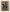 Tableau chambre silhouette lama noir motifs tribaux feuillage beige, art ethnique