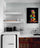 Colorful macarons kitchen wall art for small kitchen decor