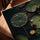 Tableau nénuphars et lotus pour bureau minimaliste